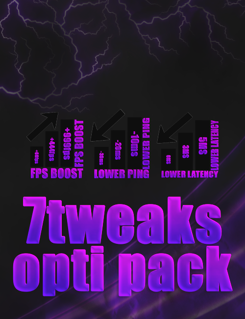 7tweaks pack