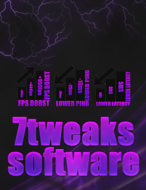 7tweaks software